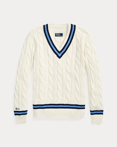 Ralph Lauren The Iconic Cricket Sweater