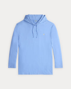 Ralph Lauren Jersey Hooded T-Shirt