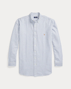 Ralph Lauren Tattersall Oxford Shirt