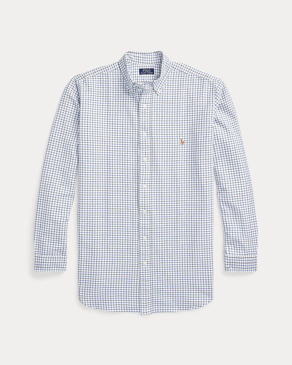 Ralph Lauren Tattersall Oxford Shirt
