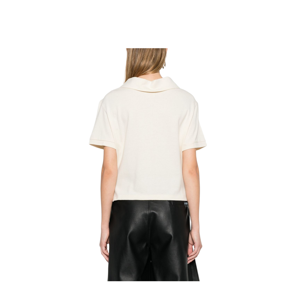 T-shirts and Polos Beige