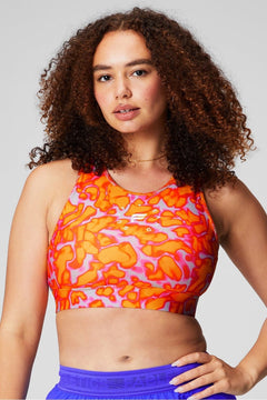 Fabletics Trinity High Impact Sports Bra