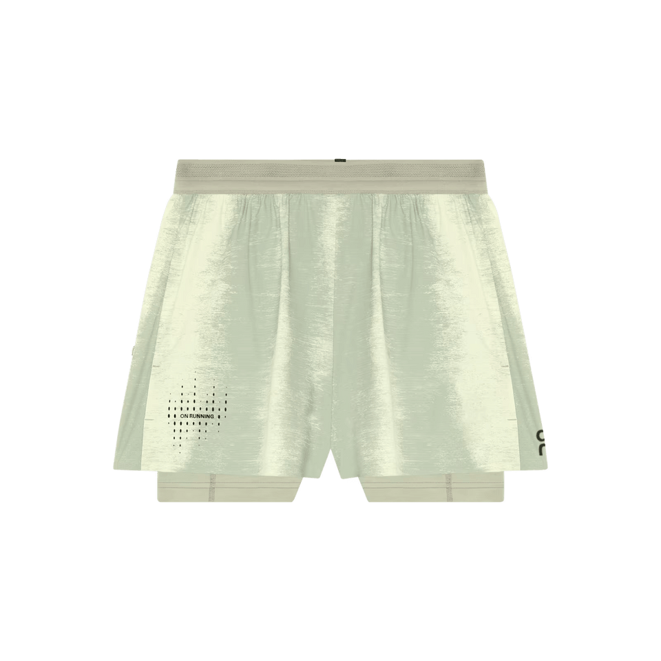 On Performance Shorts Terra Seedling | Tin (Women'S)