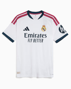 adidas Jersey T-Shirt Slim Primera equipación adidas Performance Real Madrid 26/27 Oficial para hombre