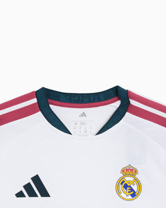 adidas Jersey T-Shirt Slim Primera equipación adidas Performance Real Madrid 26/27 Oficial para hombre