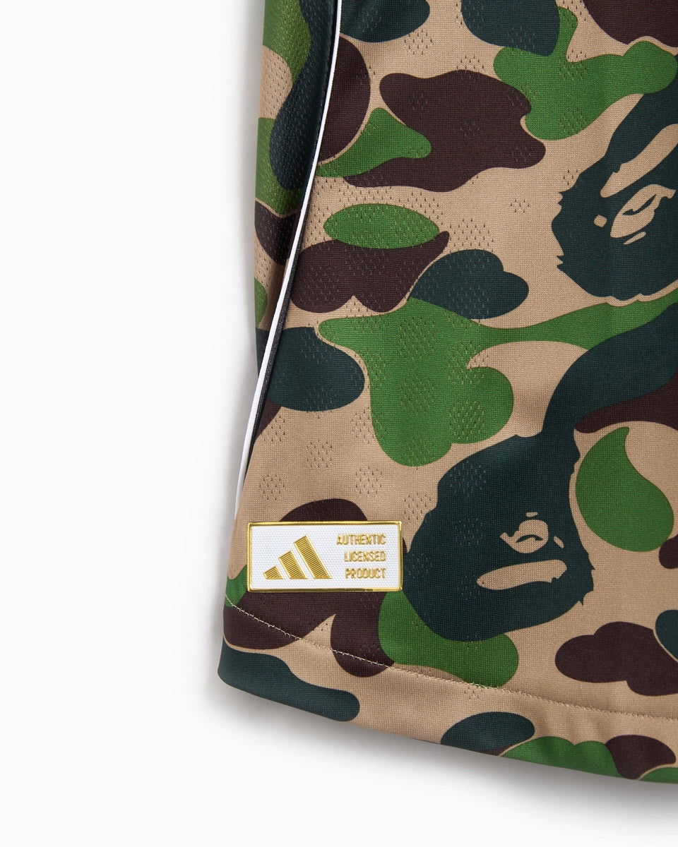adidas Jersey T-Shirt con gráfico Slim adidas Originals x BAPE Football para hombre