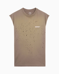 Satisfy Tank Top con logo SATISFY MothTech™ para hombre