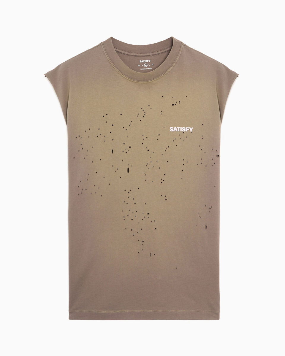 Satisfy Tank Top con logo SATISFY MothTech™ para hombre