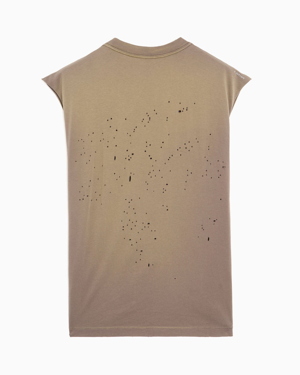 Satisfy Tank Top con logo SATISFY MothTech™ para hombre