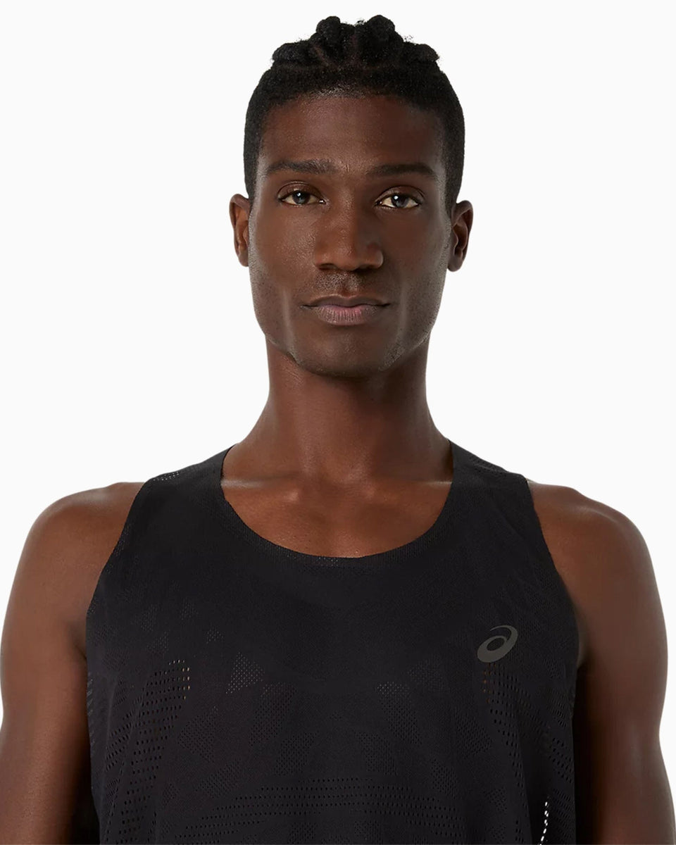 ASICS Tank Top ASICS Metarun para hombre