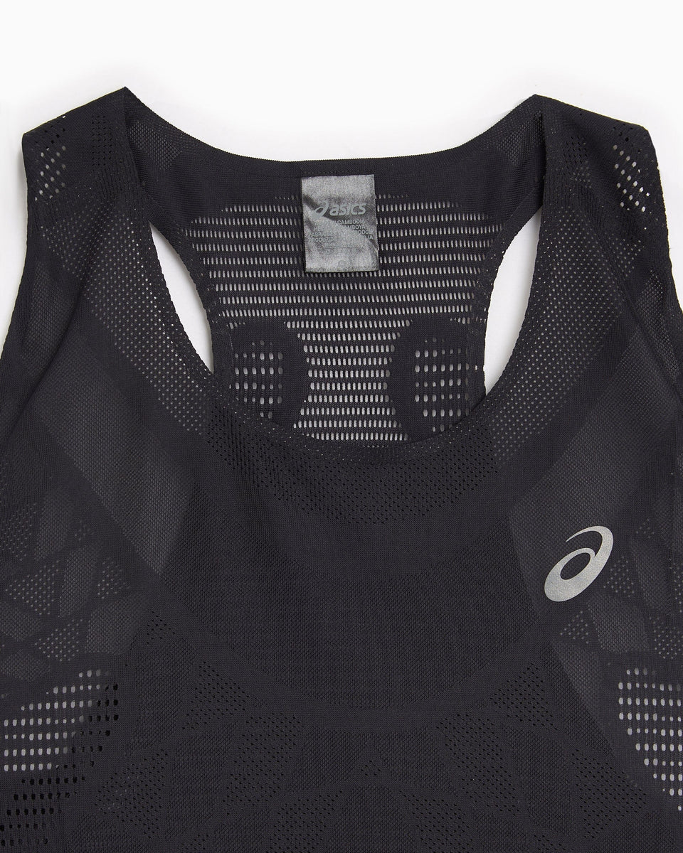 ASICS Tank Top ASICS Metarun para hombre