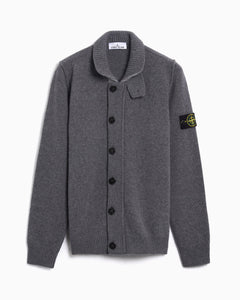 Stone Island Cardigan Stone Island para hombre