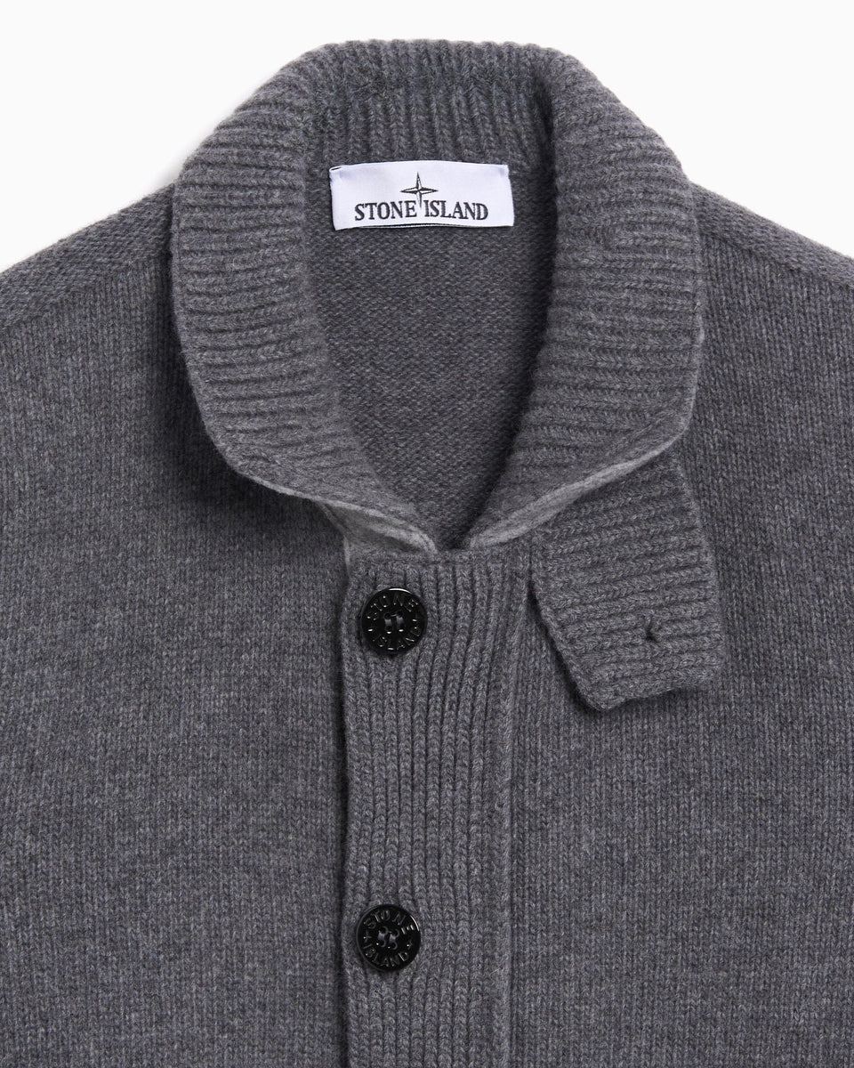 Stone Island Cardigan Stone Island para hombre