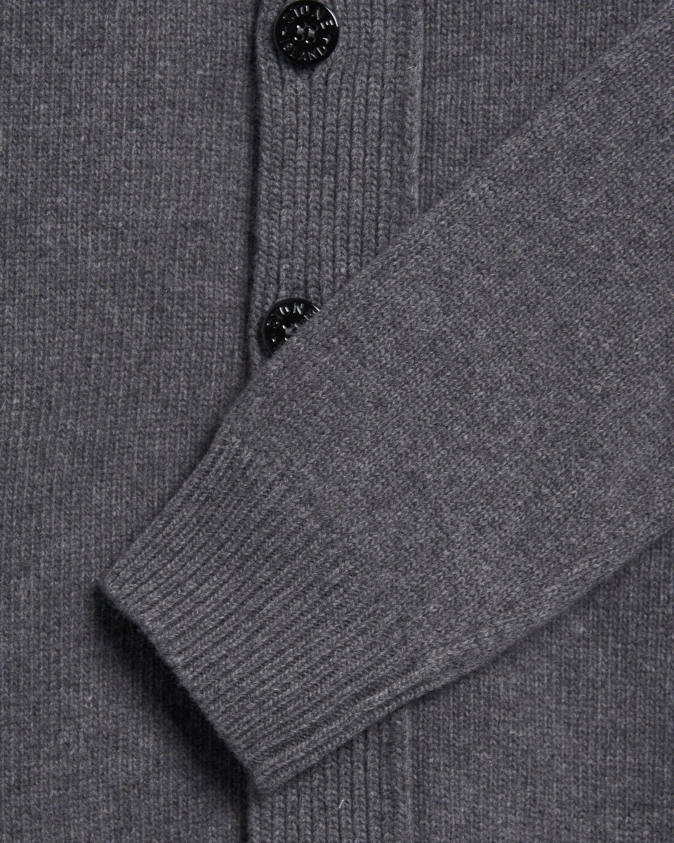Stone Island Cardigan Stone Island para hombre
