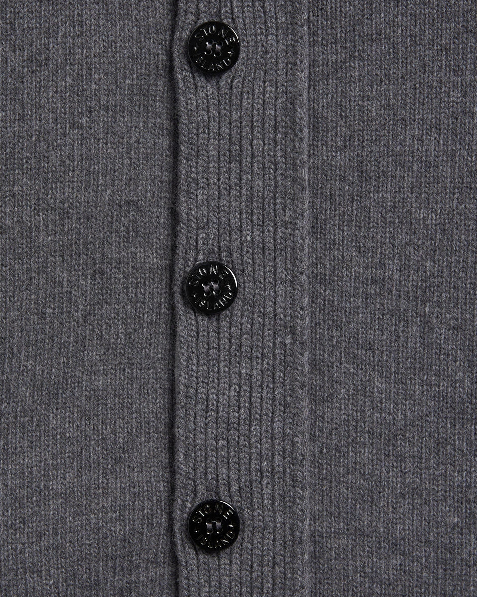 Stone Island Cardigan Stone Island para hombre