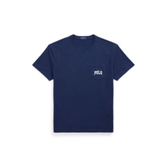 Bear Print Crew Neck T-Shirt