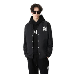 Amiri MA Coach Jacket 'Black'