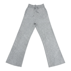 Uniqlo Washable Knit Ribbed Pants – Gray (Women’s)