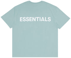 Fear of God Essentials 3M Logo Boxy T-Shirt 'Blue' (FW19)