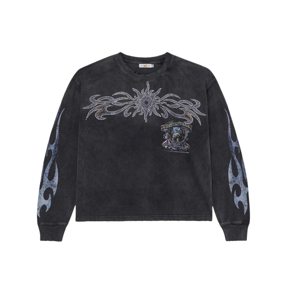Vale Forever Bling L/S T-Shirt