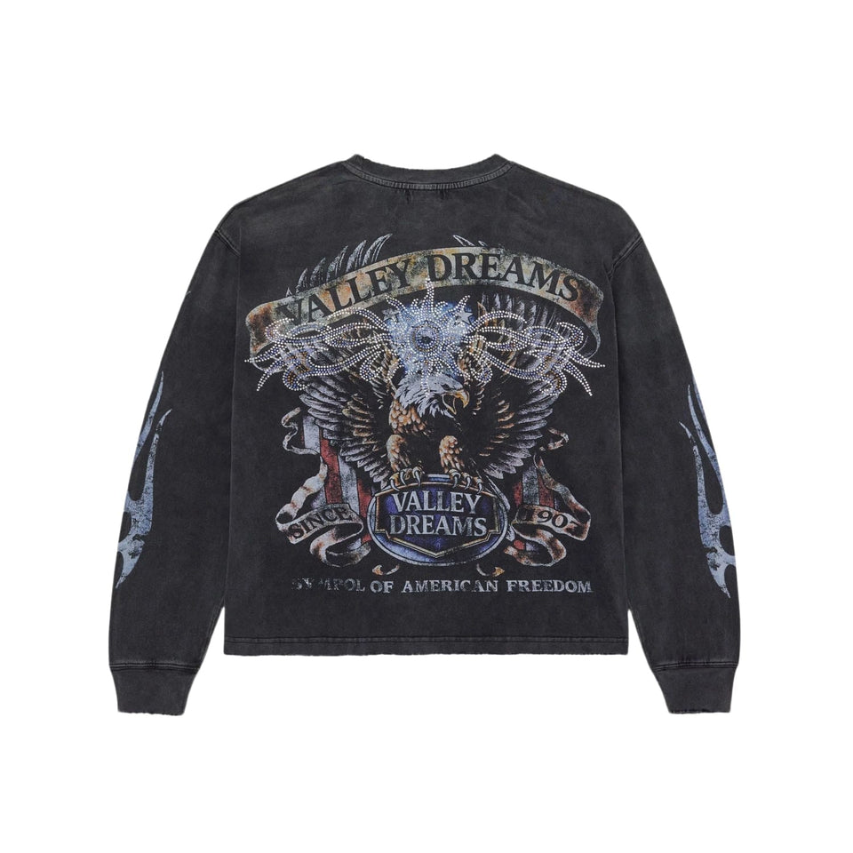 Vale Forever Bling L/S T-Shirt