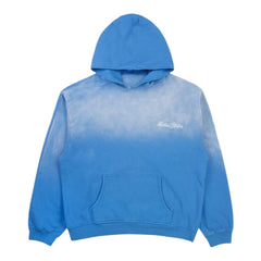 Thirteen Studios Faded Blue Hoodie