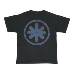 Lost Shdws LostShdws Metallic Font T-Shirt