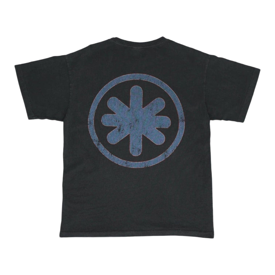 Lost Shdws LostShdws Metallic Font T-Shirt