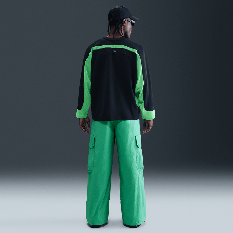 Nike PROJECT F.R.O.G CARGO PANTS - GREEN SHOCK