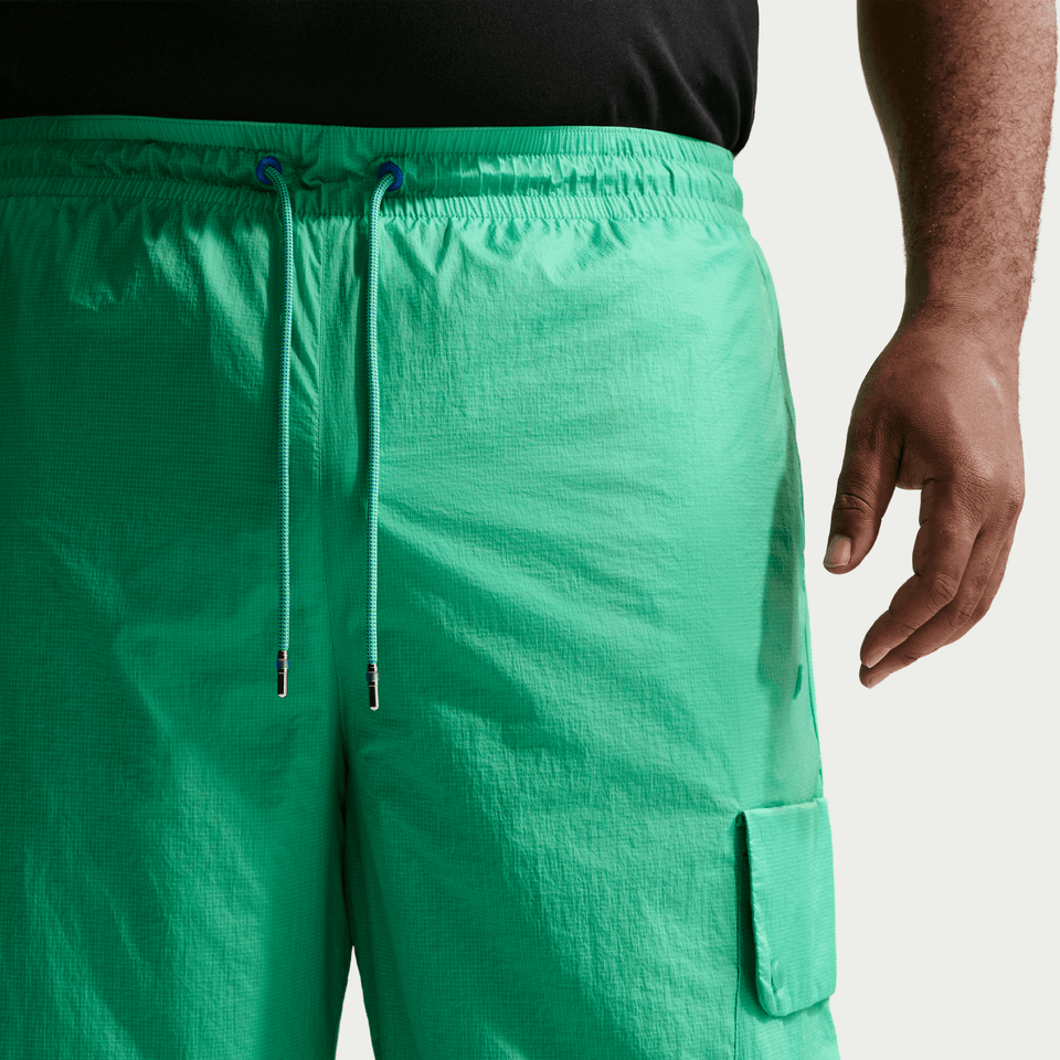 Nike PROJECT F.R.O.G CARGO PANTS - GREEN SHOCK