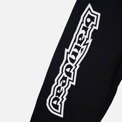 Brain Dead PSYCHIC STUDIES SWEATPANT - BLACK