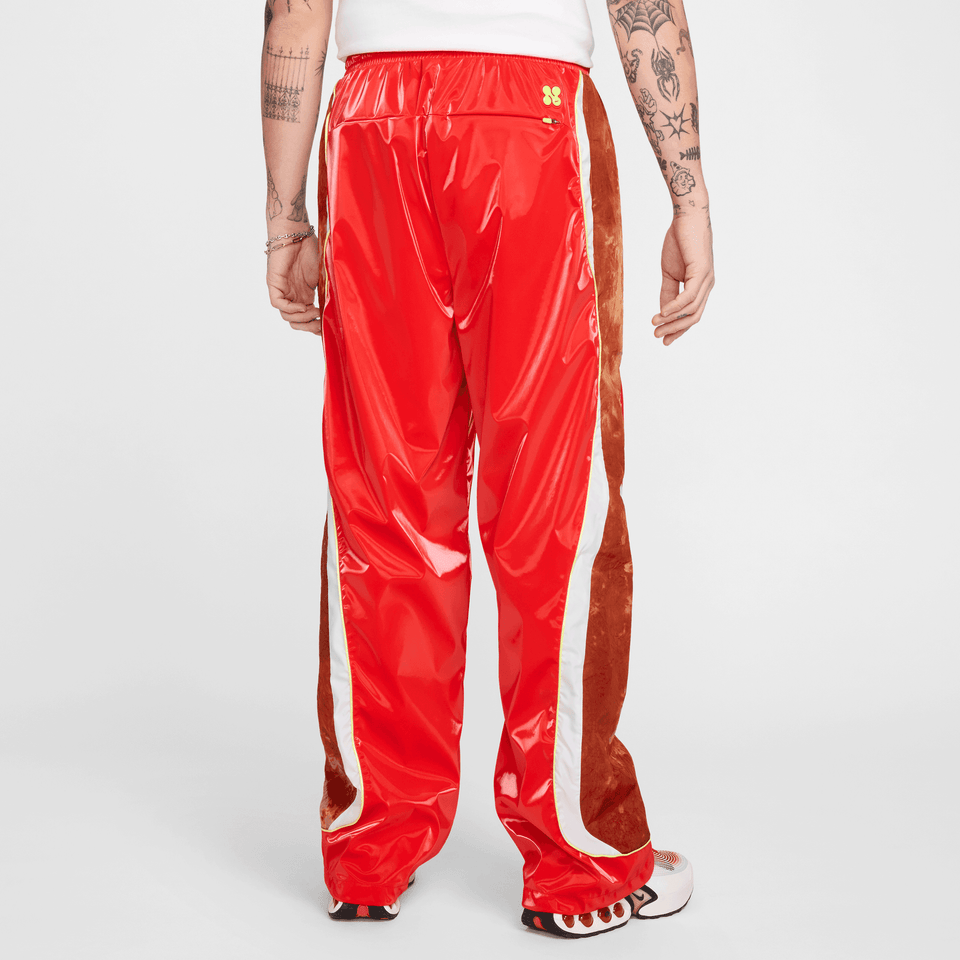 Nike PROJECT F.R.O.G TRACK PANT - LIGHT CRIMSON / DARK RUSSET