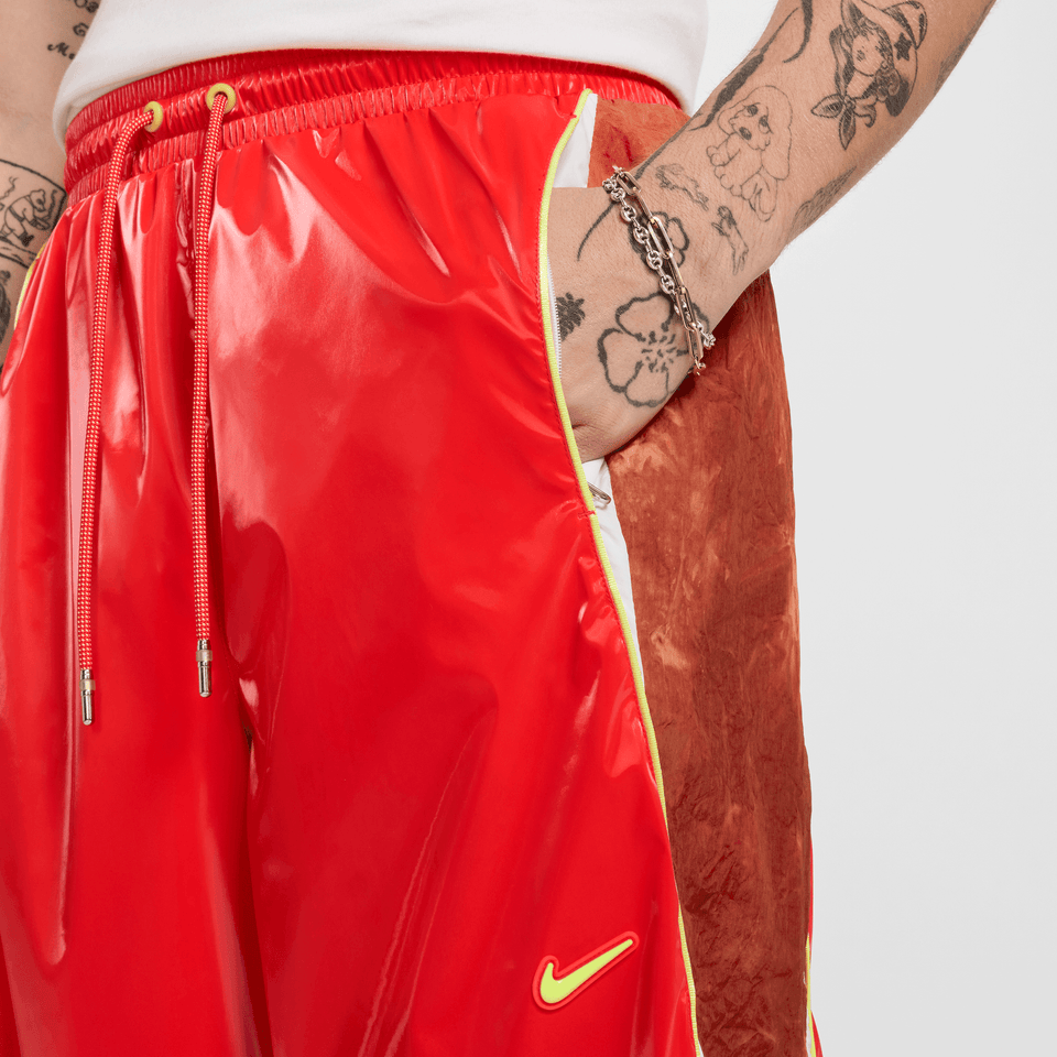 Nike PROJECT F.R.O.G TRACK PANT - LIGHT CRIMSON / DARK RUSSET