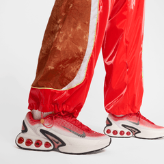 Nike PROJECT F.R.O.G TRACK PANT - LIGHT CRIMSON / DARK RUSSET