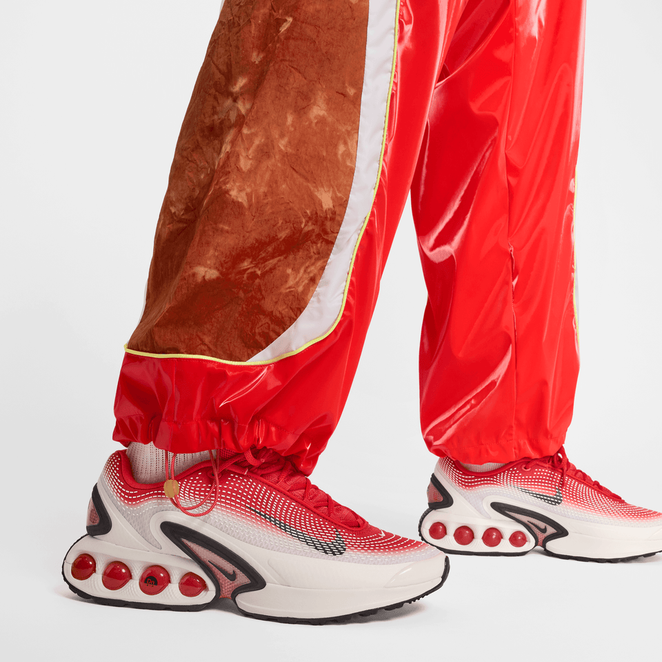 Nike PROJECT F.R.O.G TRACK PANT - LIGHT CRIMSON / DARK RUSSET