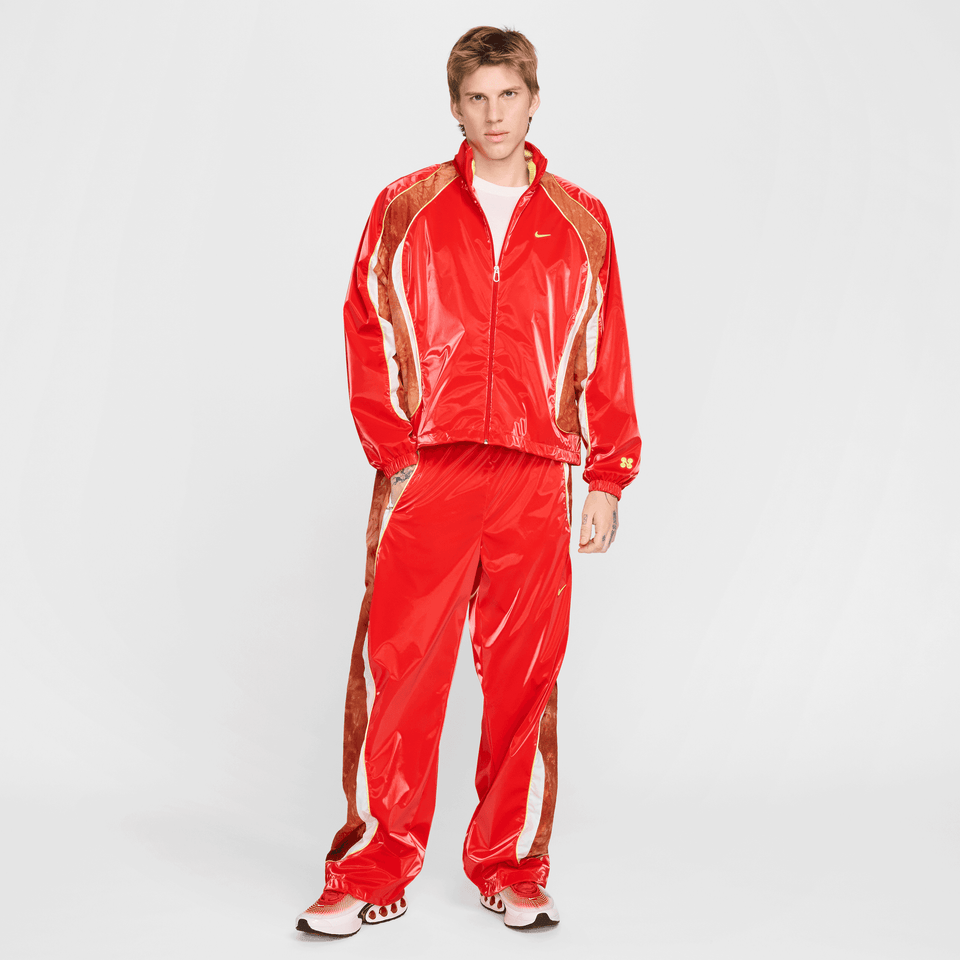 Nike PROJECT F.R.O.G TRACK PANT - LIGHT CRIMSON / DARK RUSSET
