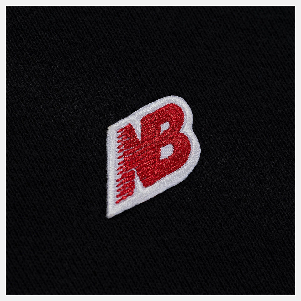 New Balance MADE IN USA CORE HOODIE - BLACK