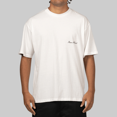 Museum of Peace & Quiet Signature T-Shirt - White