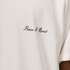 Museum of Peace & Quiet Signature T-Shirt - White