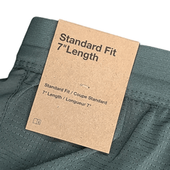 Nike Flex Stride Shorts Forest Green 7"