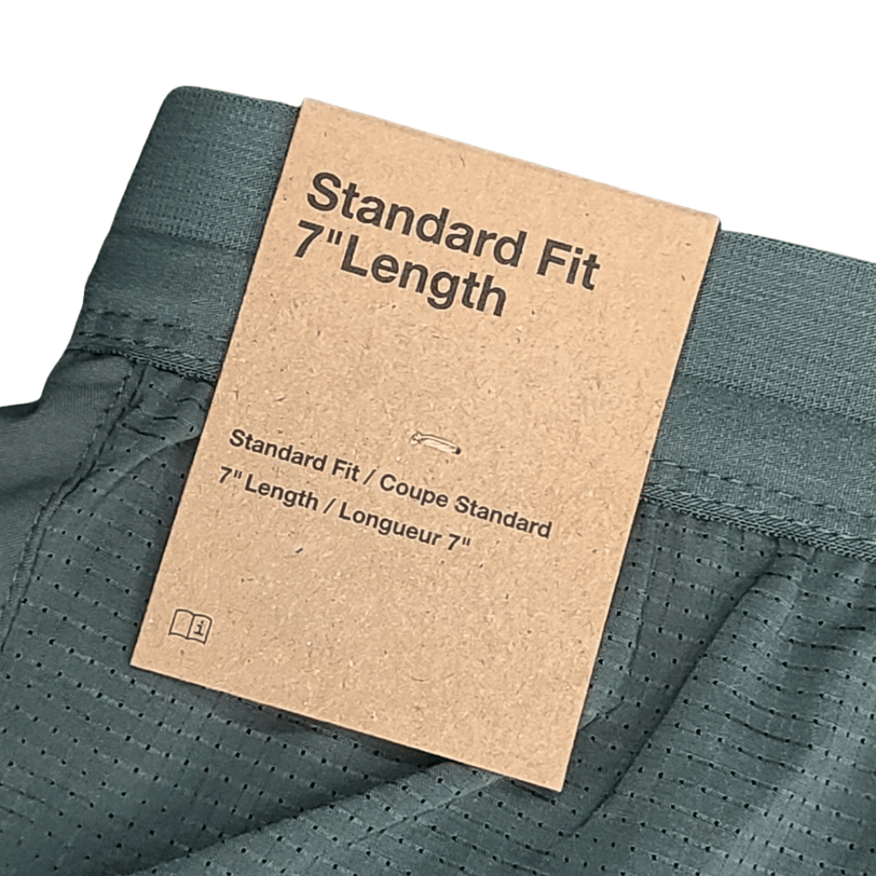 Nike Flex Stride Shorts Forest Green 7"