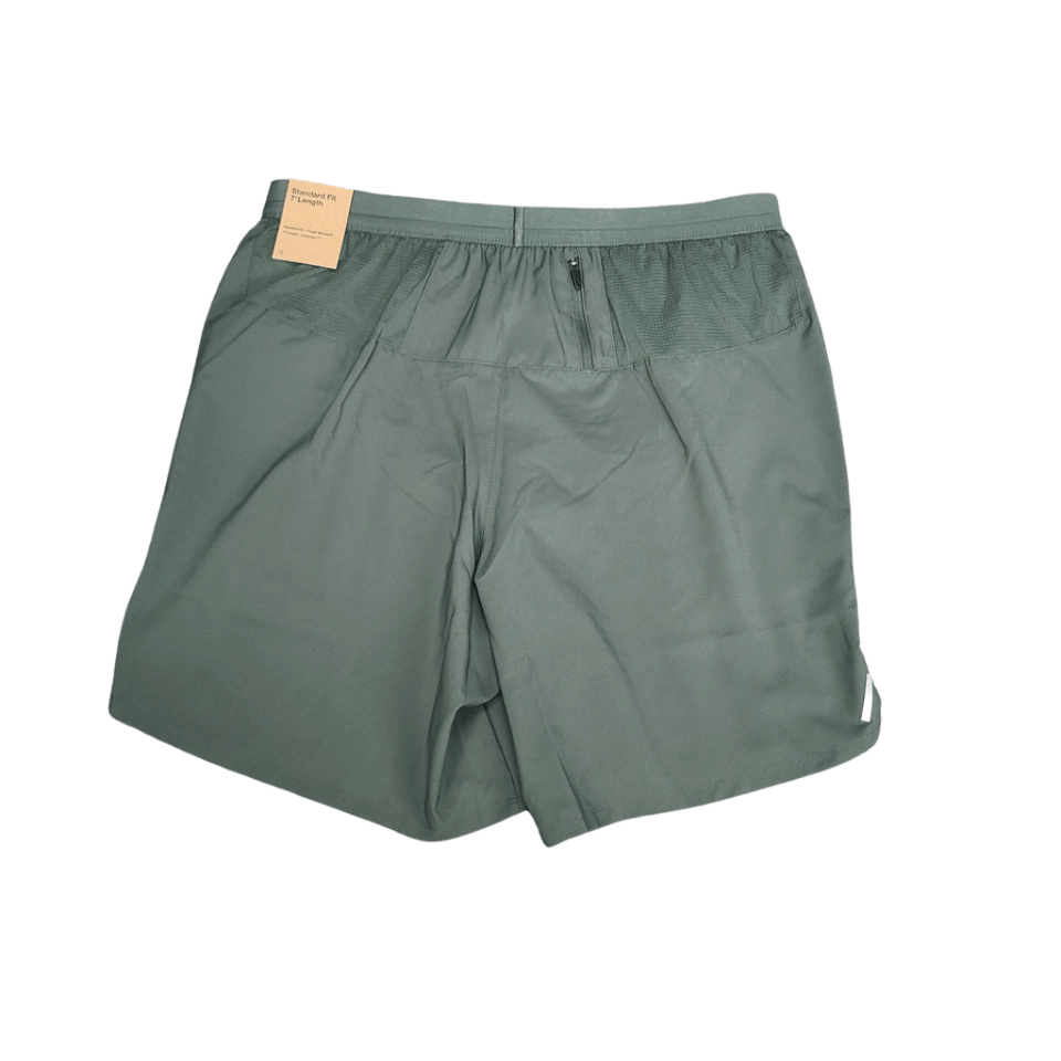 Nike Flex Stride Shorts Forest Green 7"