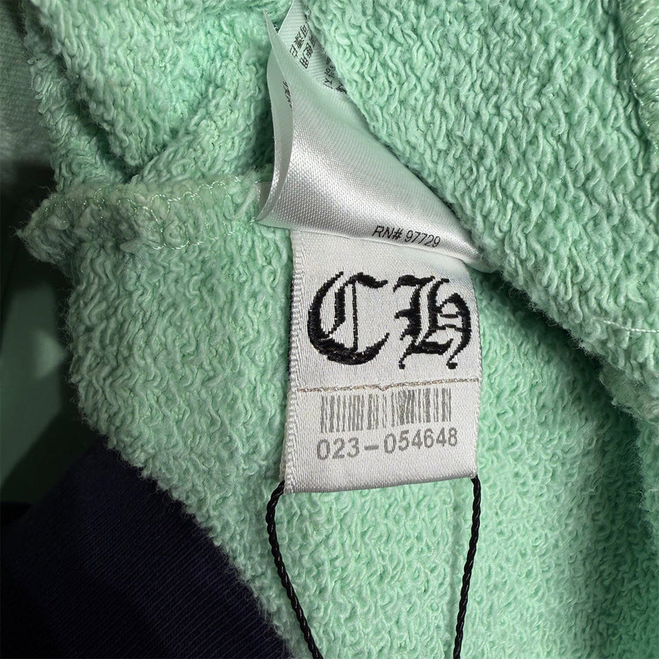 Chrome Hearts Matty Boy "Lust" Crewneck Sweatshirt Seafoam