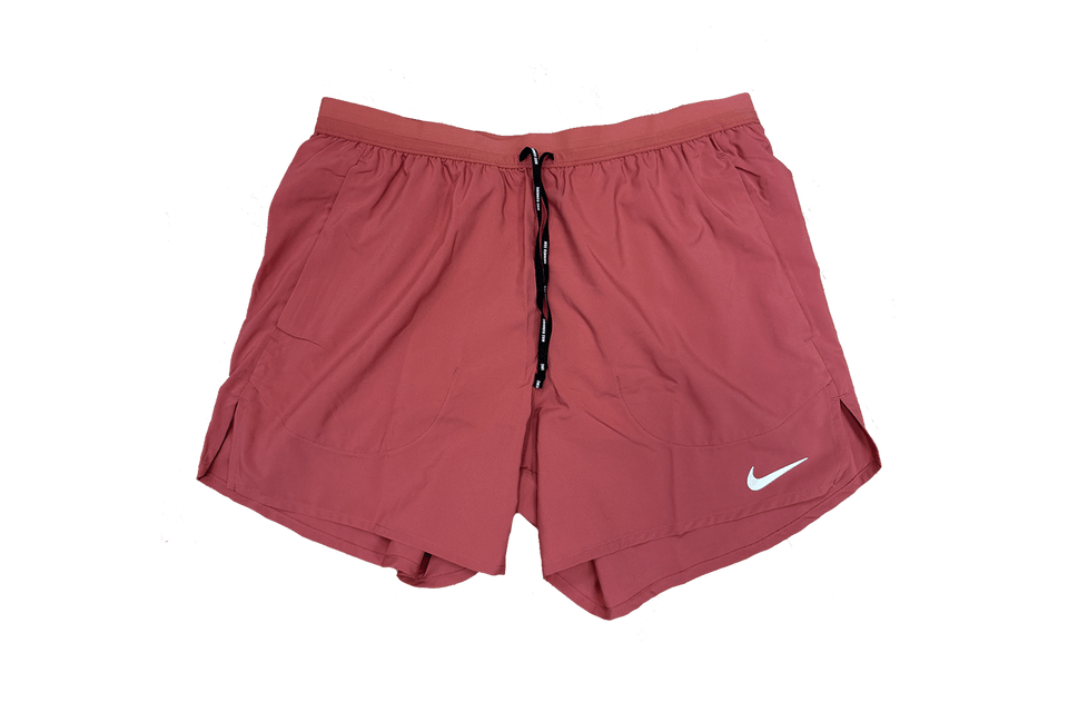 Nike Flex Stride Shorts 'Adobe Red' 5"