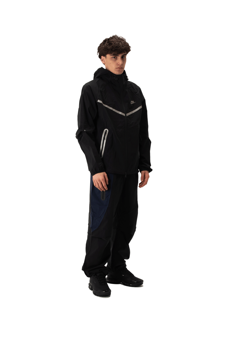Nike NRG Tech Woven Windrunner Full-Zip Jacket