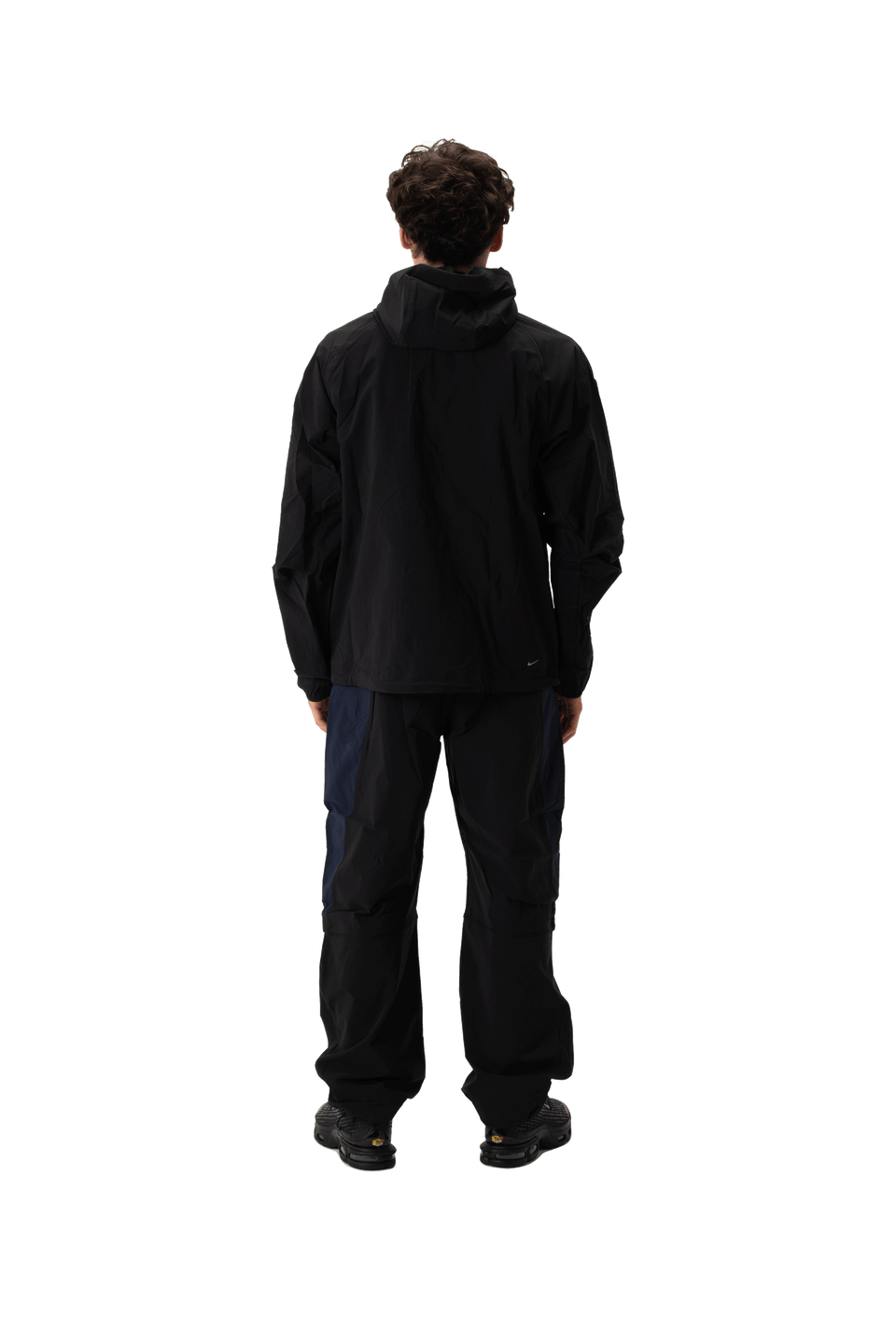 Nike NRG Tech Woven Windrunner Full-Zip Jacket