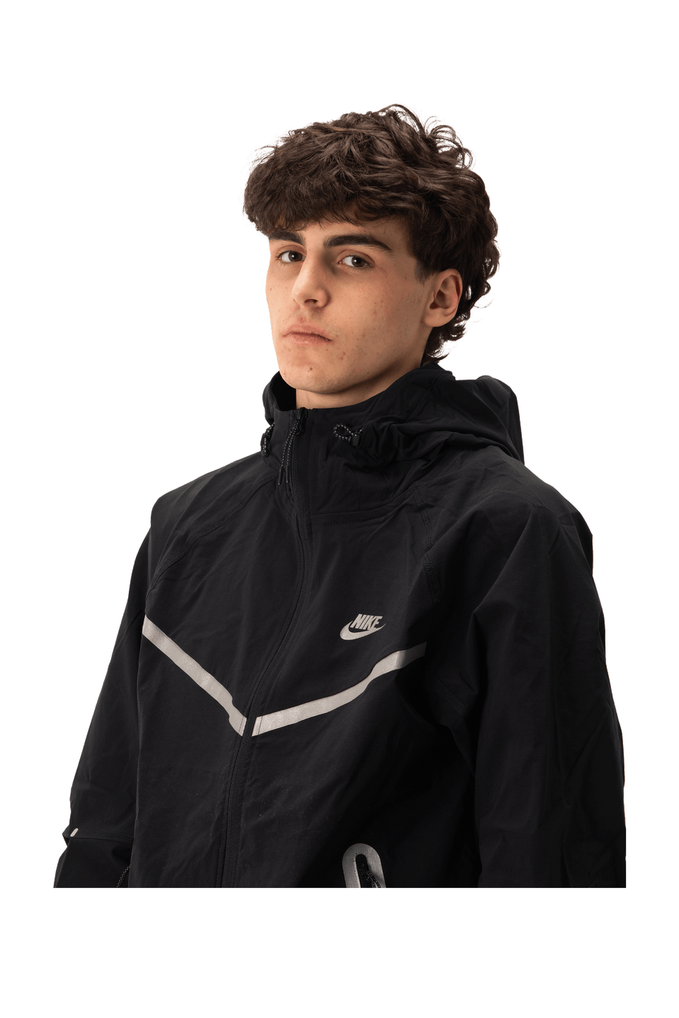 Nike NRG Tech Woven Windrunner Full-Zip Jacket