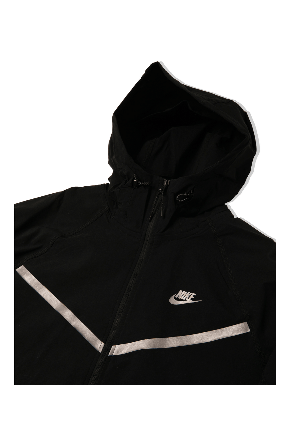 Nike NRG Tech Woven Windrunner Full-Zip Jacket