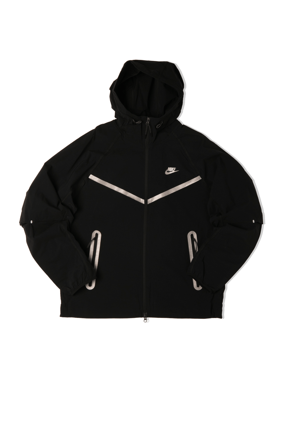 Nike NRG Tech Woven Windrunner Full-Zip Jacket