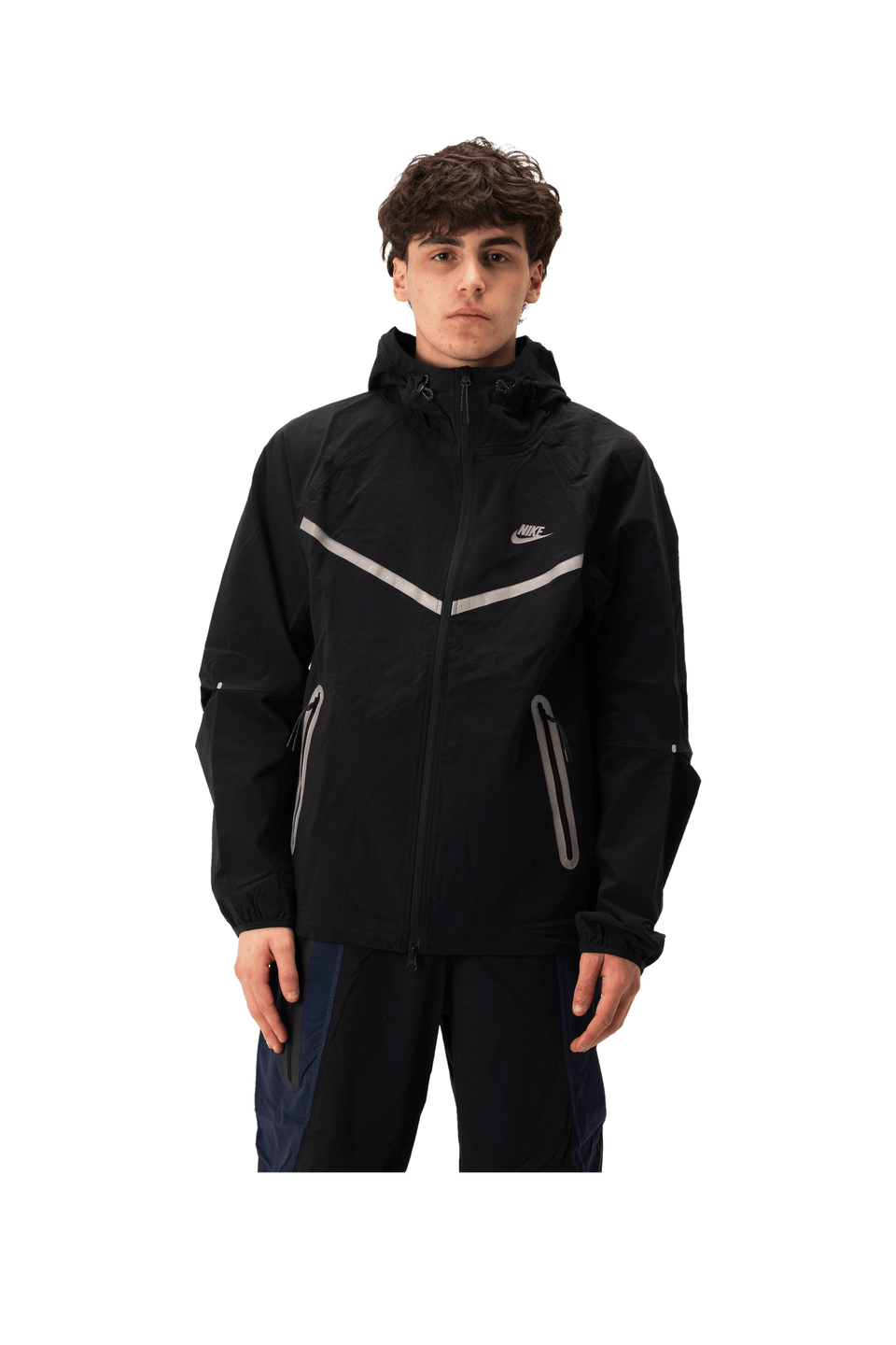 Nike NRG Tech Woven Windrunner Full-Zip Jacket
